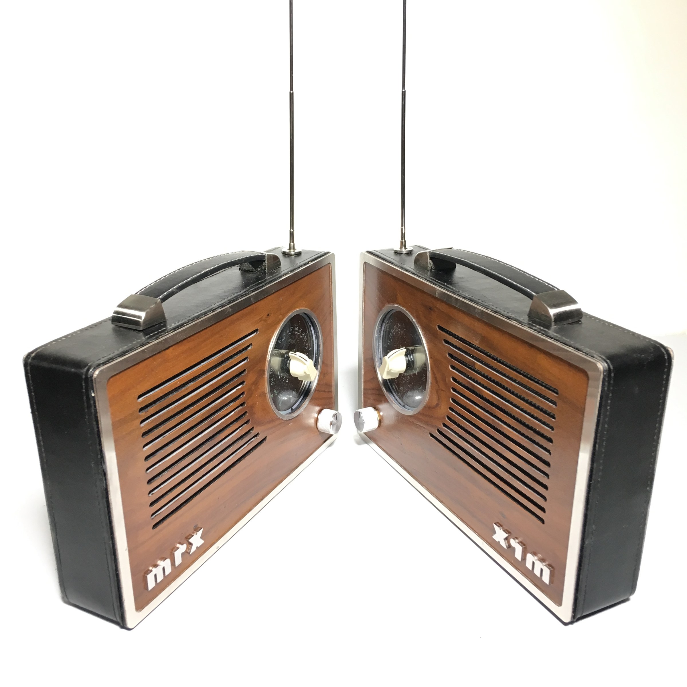 Mirrored Radio — artwork view 1