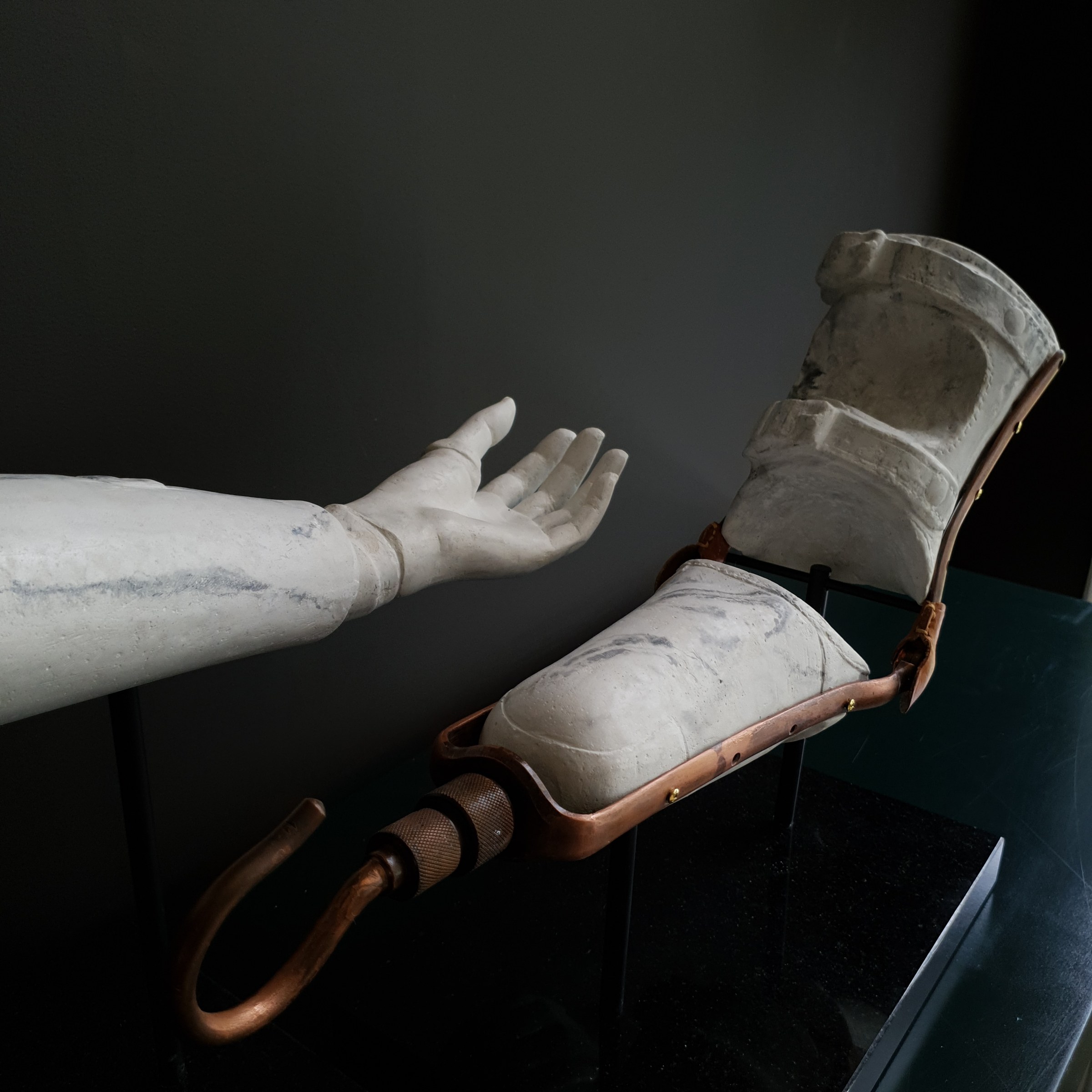 Venus de Milo: After-sales — artwork or process view
