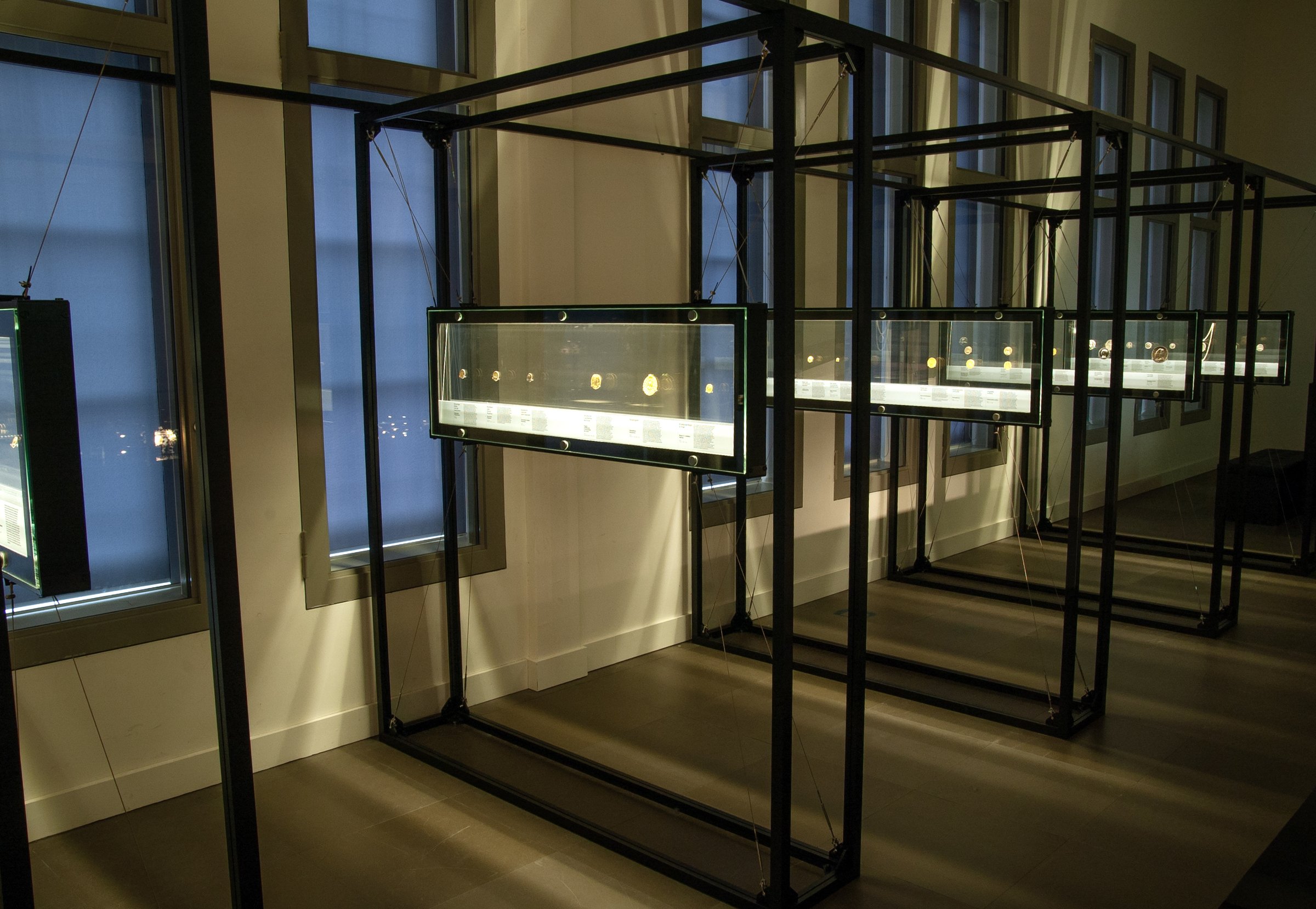 Eye Catchers — exhibition view 1