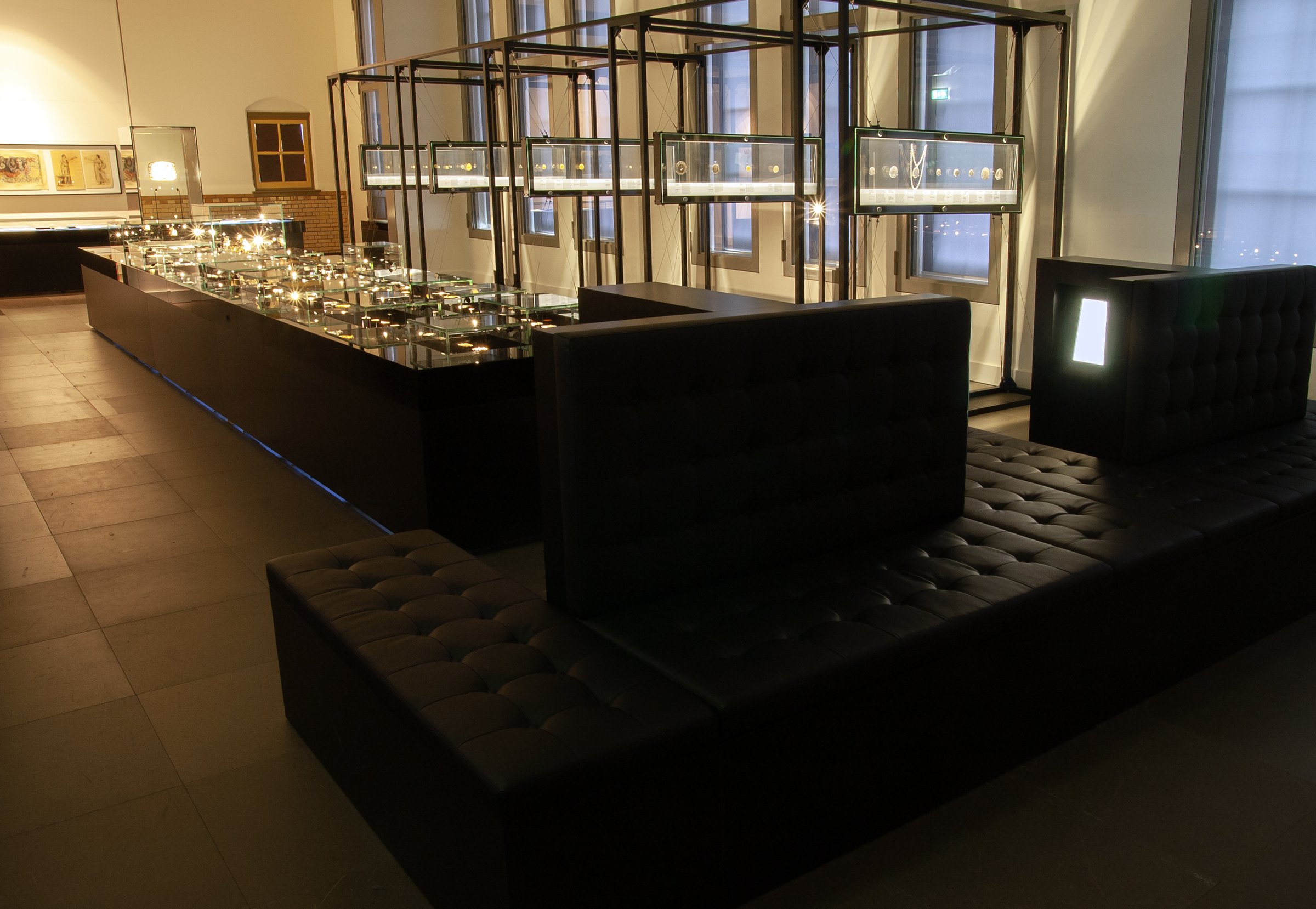 Eye Catchers — exhibition view 2