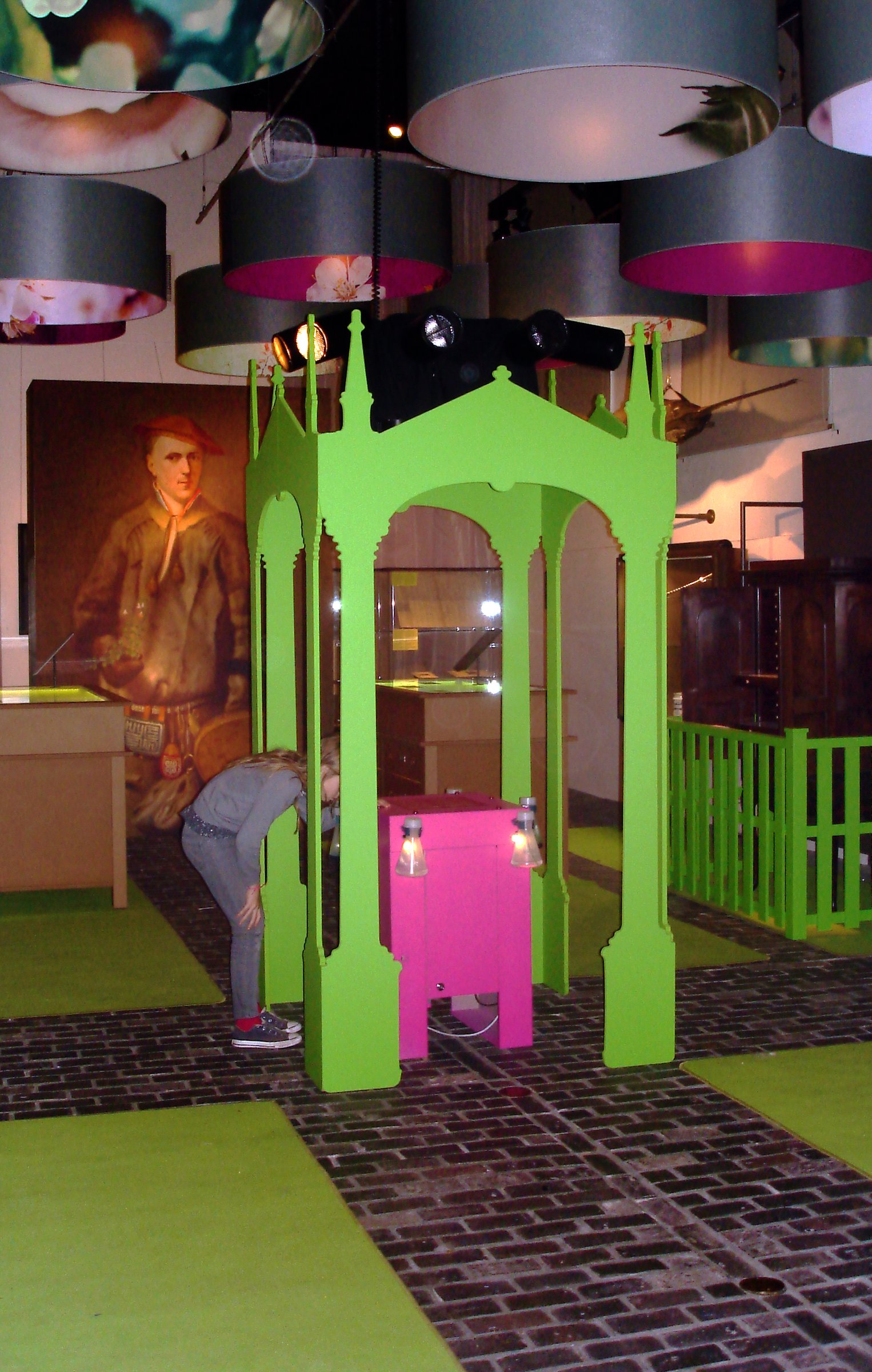 Leydse Weelde — exhibition view 1