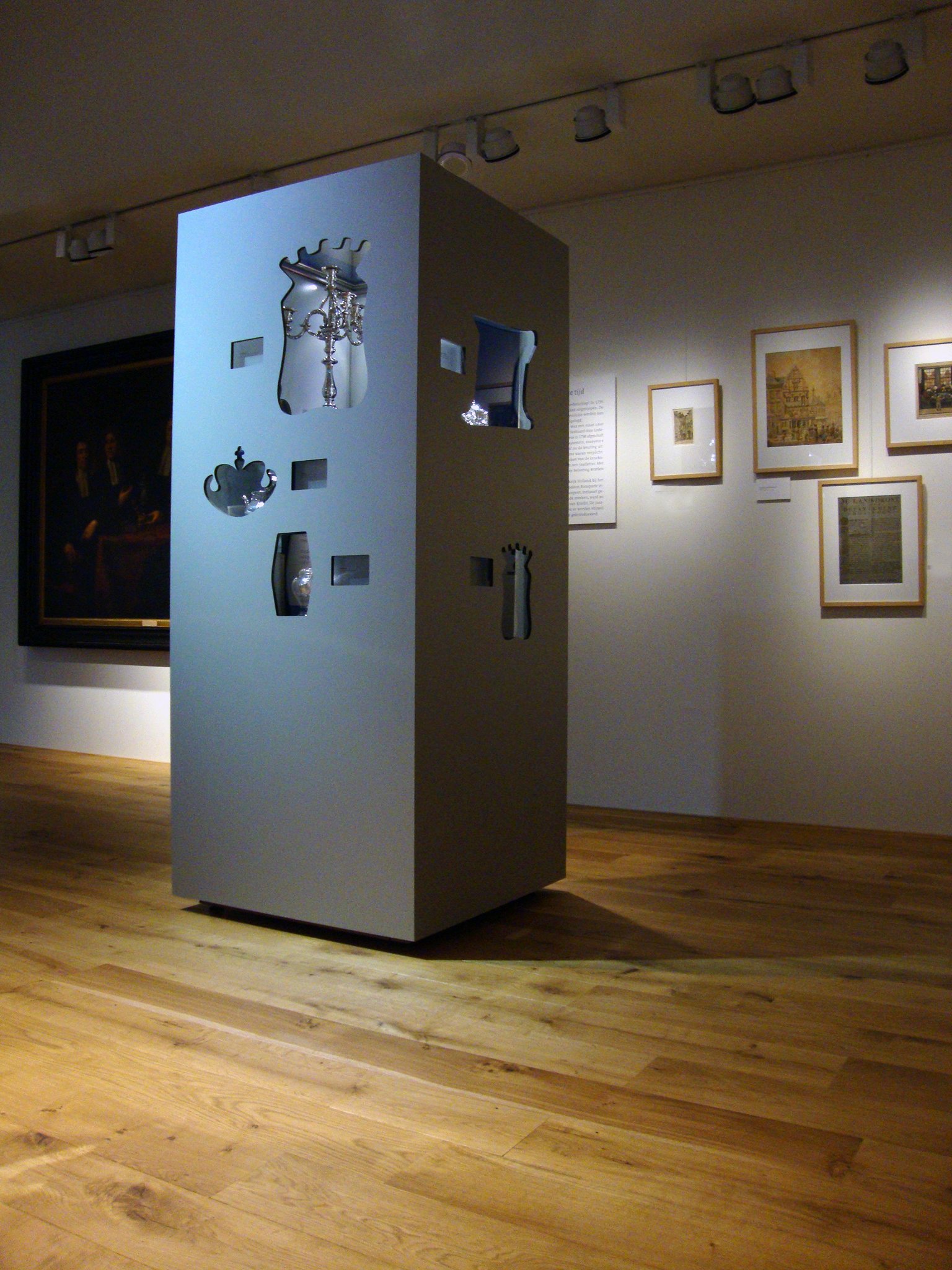 Silver in Focus — exhibition view 2